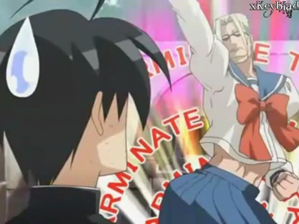 Anime review show // seto no hanayome