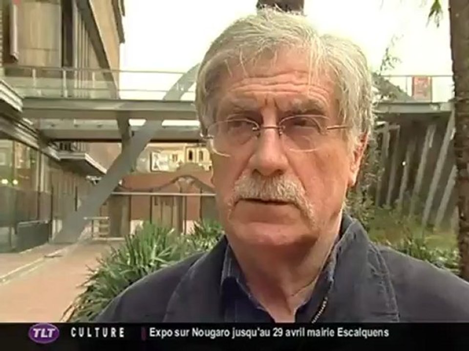 Mémoire : Le train fantôme (Toulouse)