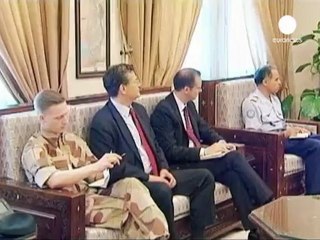 Triple bomb attack threatens fragile Syria ceasefire