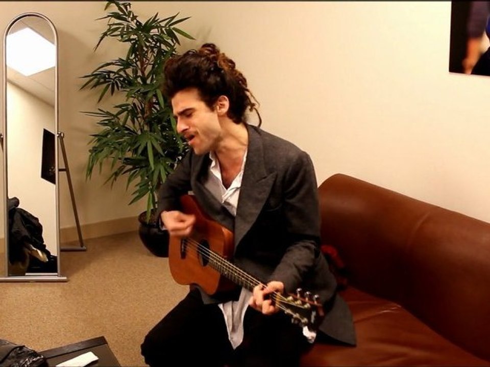 [Session Acoustique] King Charles - Wilde Love -