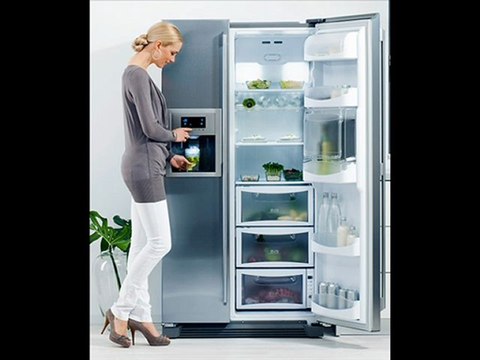 Best Side-by-Side refrigerator freezer brands Electrolux, LG, Whirlpool, Samsung, Frigidaire, Bosch, Kenmore, GE Profile reviews