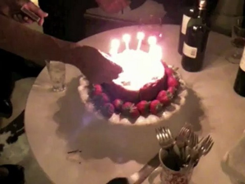 2012 BIRTHDAY CELEBRATION