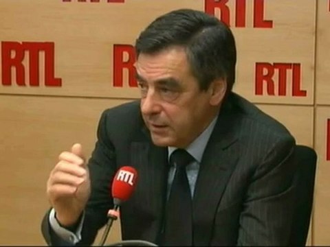 François Fillon : Nous devrions éviter les remarques désagréables sur les syndicats