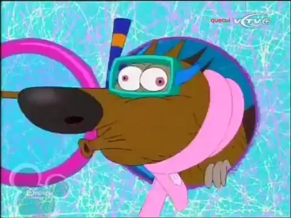 Zig & Sharko - Baby sitting