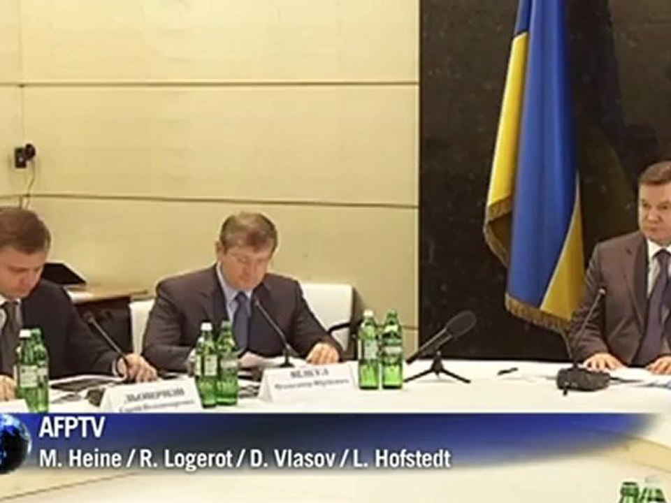 Ukraine im abseits: fall timoschenko belastet fußball-em