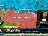 Autoridades venezolanas controlaron motín en La Planta