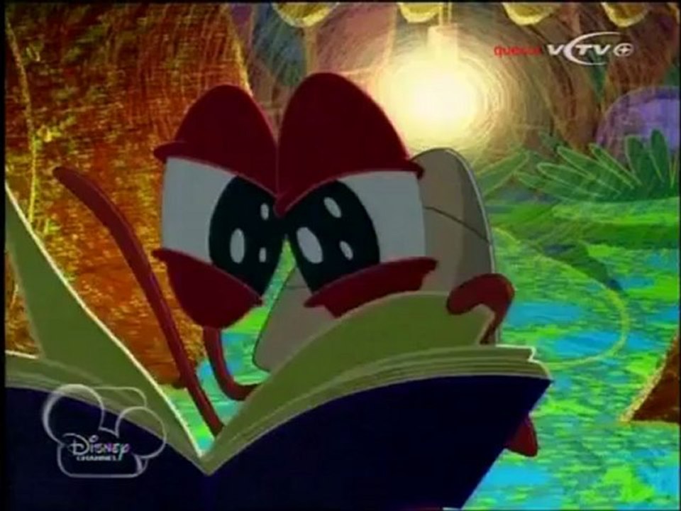 Zig & Sharko - Hair story