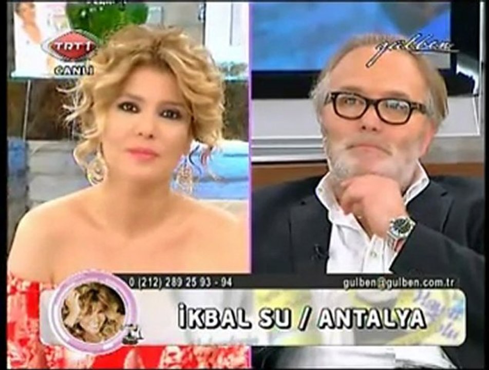 GÜLBEN - Prof. Dr. Lemi İbrahimoğlu ile Sağlıklı Hamilelik Süreci ve Doğum 30.04.12