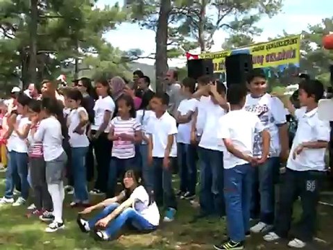 Dağpınar Köyü 2. Geleneksel Bahar Şenliği 12