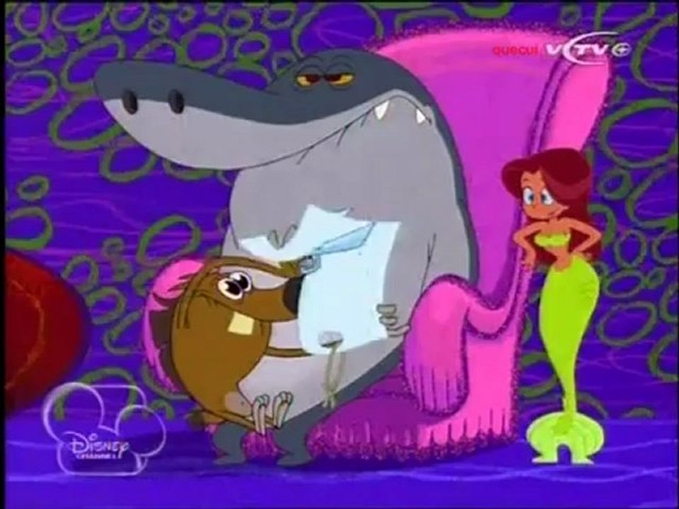 Zig & Sharko - Lightning love