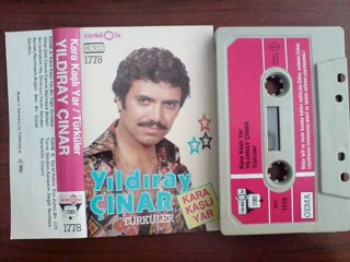YILDIRAY ÇINAR BEN SENİN AŞKINNA.