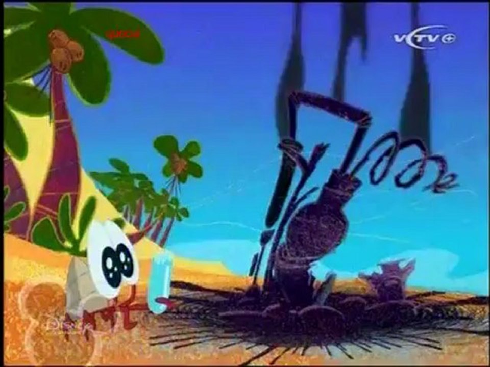 Zig & Sharko - The slick