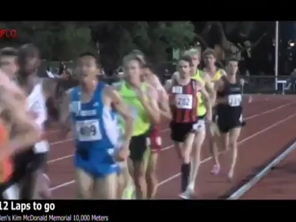 10км Мужчины Payton Jordan Invitational 2012 MIR-LA.com