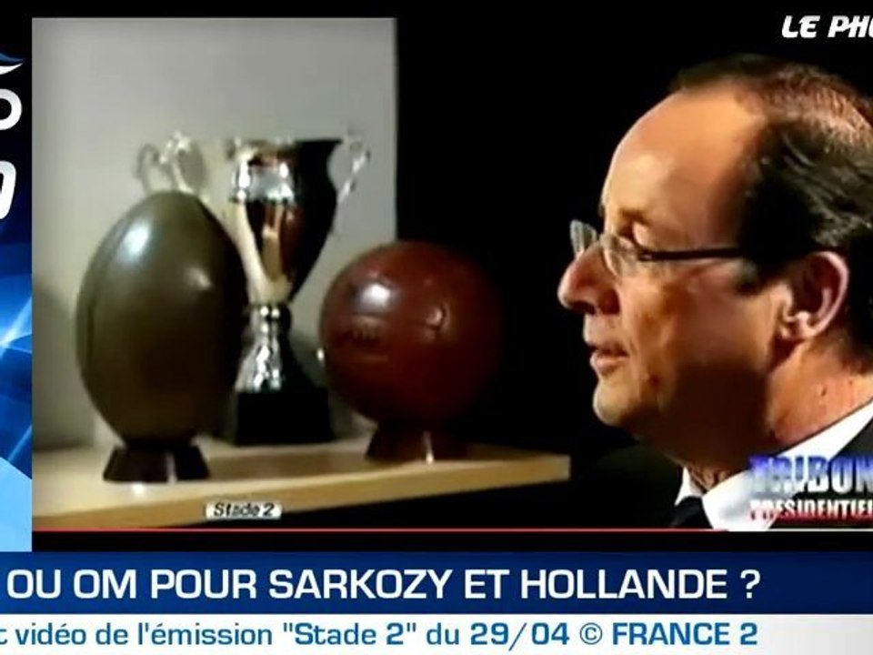 Zap Info : Hollande kiffe l’OM !