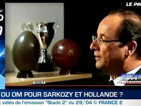 Zap Info : Hollande kiffe l’OM !