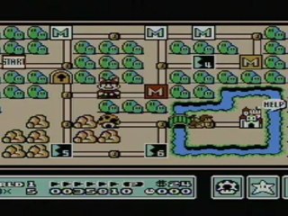 Rétro Vidéo Test Super Mario Bros 3 Avec Link84 Et Link64