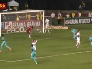 Peixe elimina o Tricolor pelo 3º ano seguido