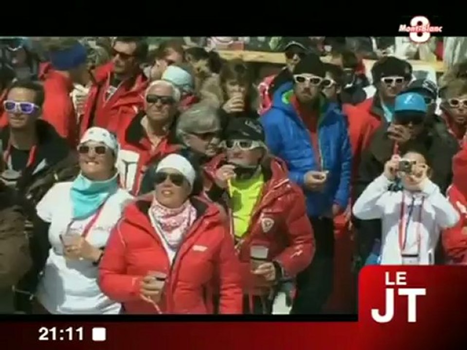 ESF : le Challange des Moniteurs (Albertville)