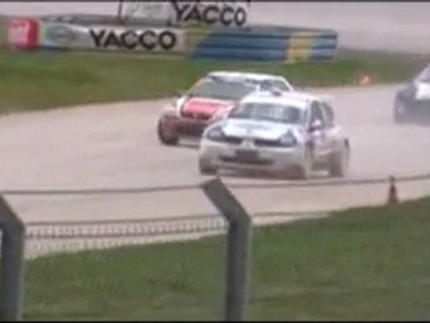 RALLYCROSS DREUX SUPER 1600 FINALE
