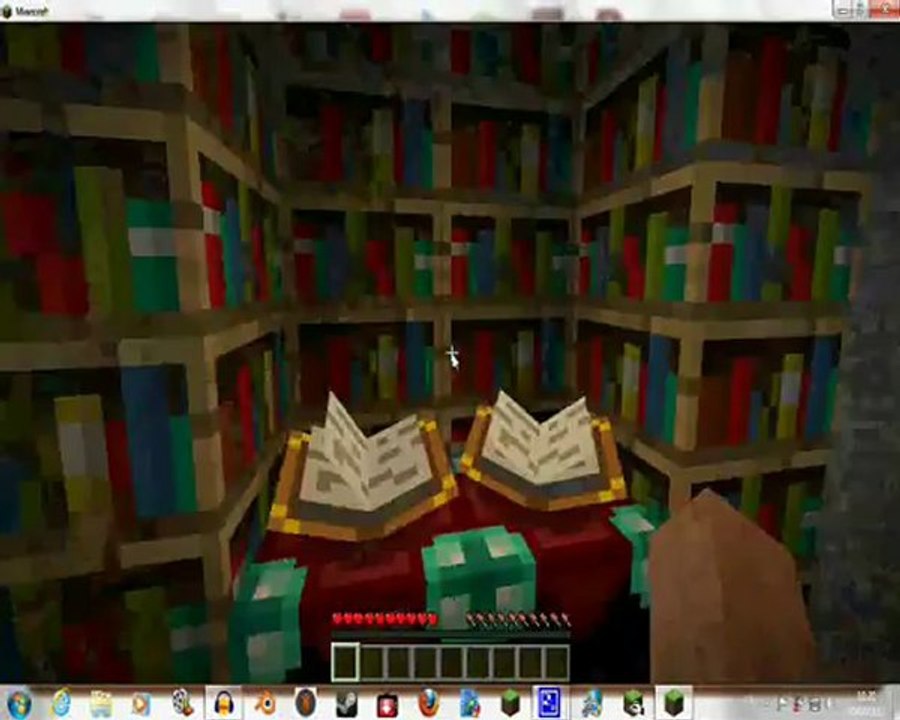 Mon parc d'activités Minecraft ep6: Deuxiéme mise à jour