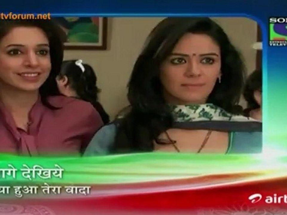 Kya Hua Tera Vaada - 29th April 2012 Video Watch Online Pt2