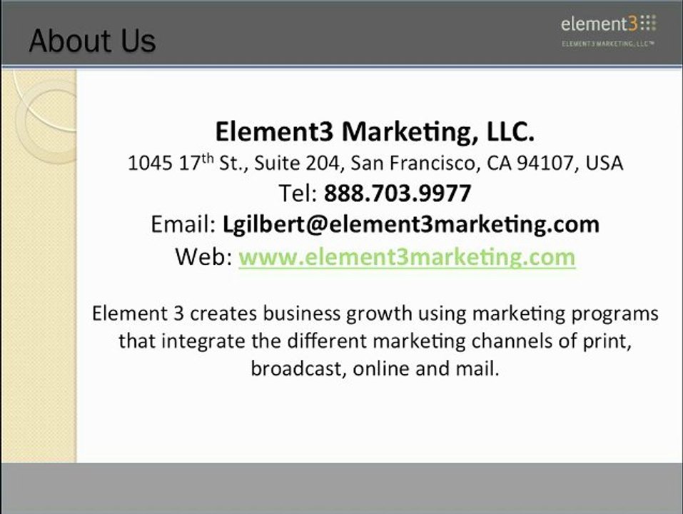 Personalized Promotional Items