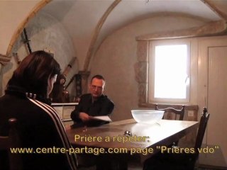 PRIERE N°18: A REPETER, CONFESSION POUR DELIVRANCE - Allan Rich