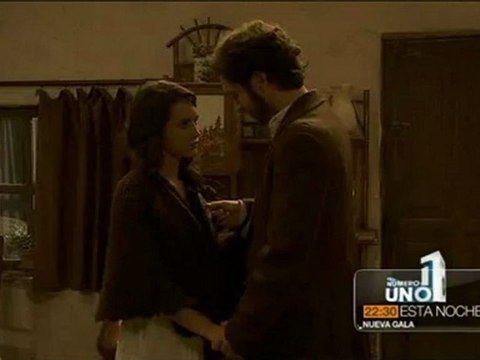 TRISTAN Y PEPA BESAZOOO CONTIGO TOCO EL CIELO ESDPV 30-04-2012