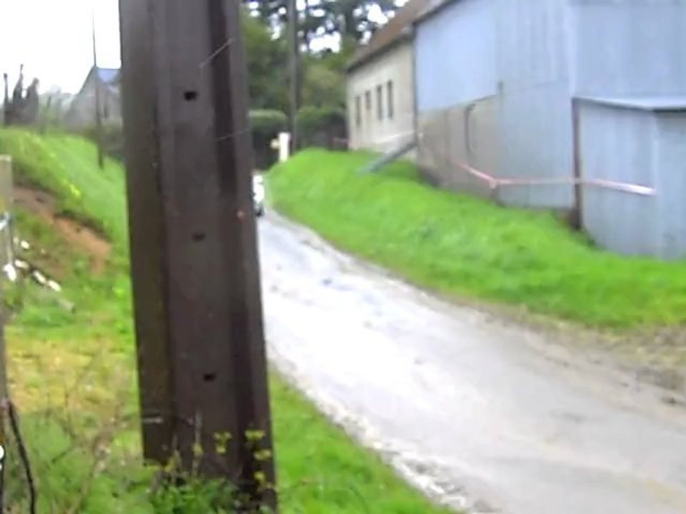 n 16 rallye suisse normande limite a la sortie