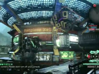 Classic Game Room : VANQUISH for XBox 360 review