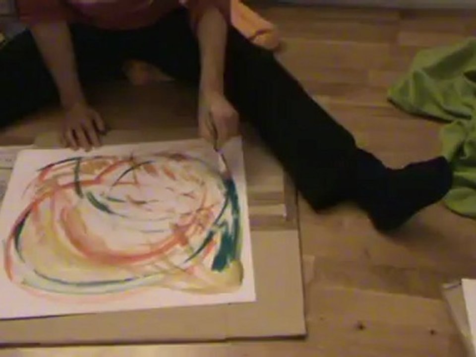 Danse ta Couleur du 29 avril 2012