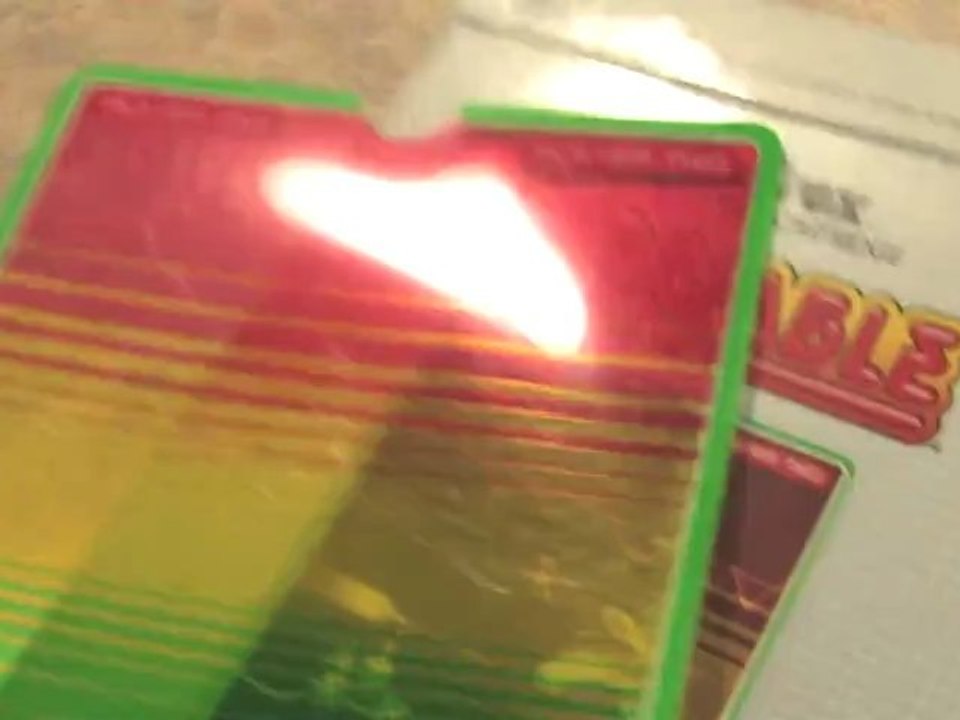 CGR Packaging Review - SCRAMBLE for Vectrex box, packaging and overlay