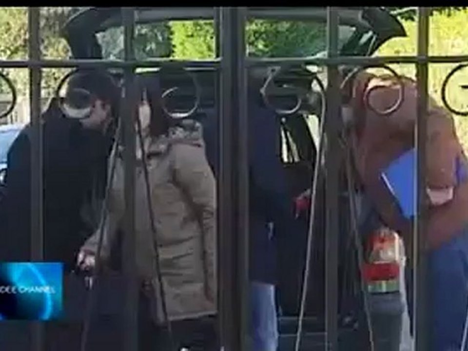 G.H.O.S.T - House of Five