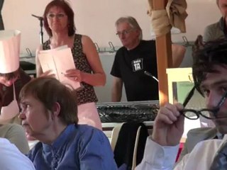 AG de la MJC Nelson mandelaMandela