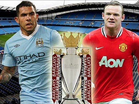 Manchester City vs Manchester United Live Streaming Online 30-04-2012