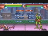 Teenage Mutant Hero Turtles: Tournament Fighters SNES - Raphael partie 4-4