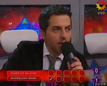 Angel de Brito agradece a Freak Out en Soñando por Bailar 2