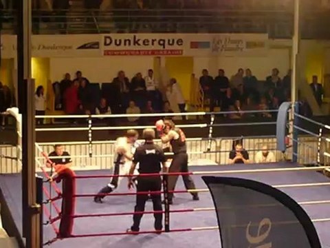 Eric Denis vs Medhi Langlois 1er round
