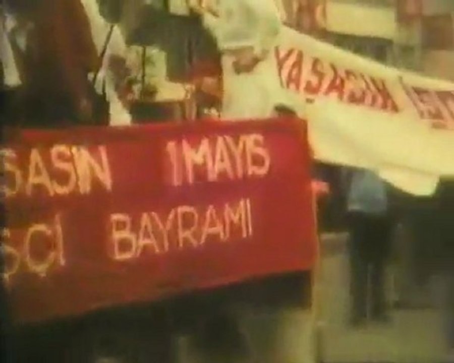 Edip Akbayram - 1 MAYIS  - hazırlayan Serbülent Öztürk
