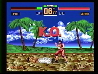 Classic Game Room : VIRTUA FIGHTER 2 for Sega Genesis review