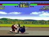 Classic Game Room - VIRTUA FIGHTER for Sega 32X review