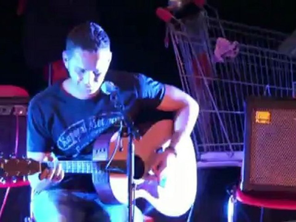 Concert de solidarité avec les CONTI