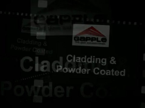 Cladding Paint Spraying Bristol