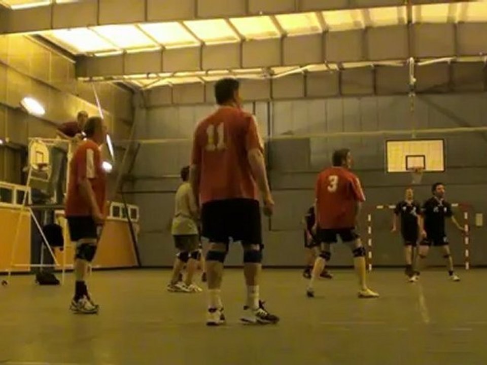 (20.04.12) ATSCAF 2 VS LAURIERS SPORTS (6vs6) Best of