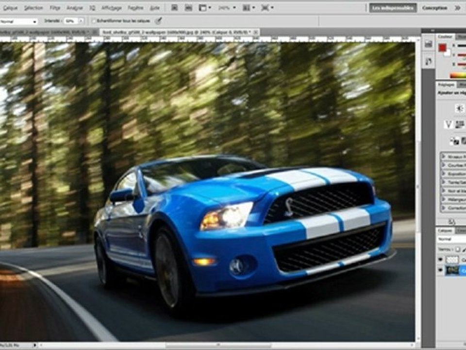 Creatiim - Les bases de Photoshop