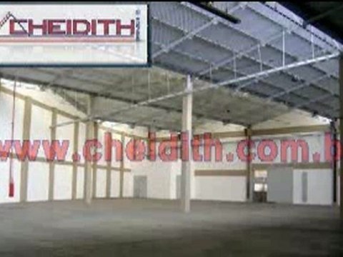 ALUGA VENDE GALPÕES COM PÁTIO E DOCAS (11-3232.1250)