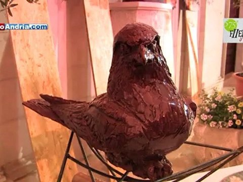 Mostra del Liceo Artistico di Corato Federico II Stupor Mundi ad Andria