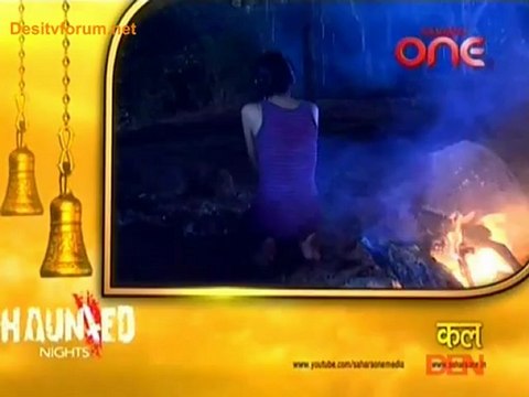 Haunted Nights - 30th April 2012 Video Watch Online pt2