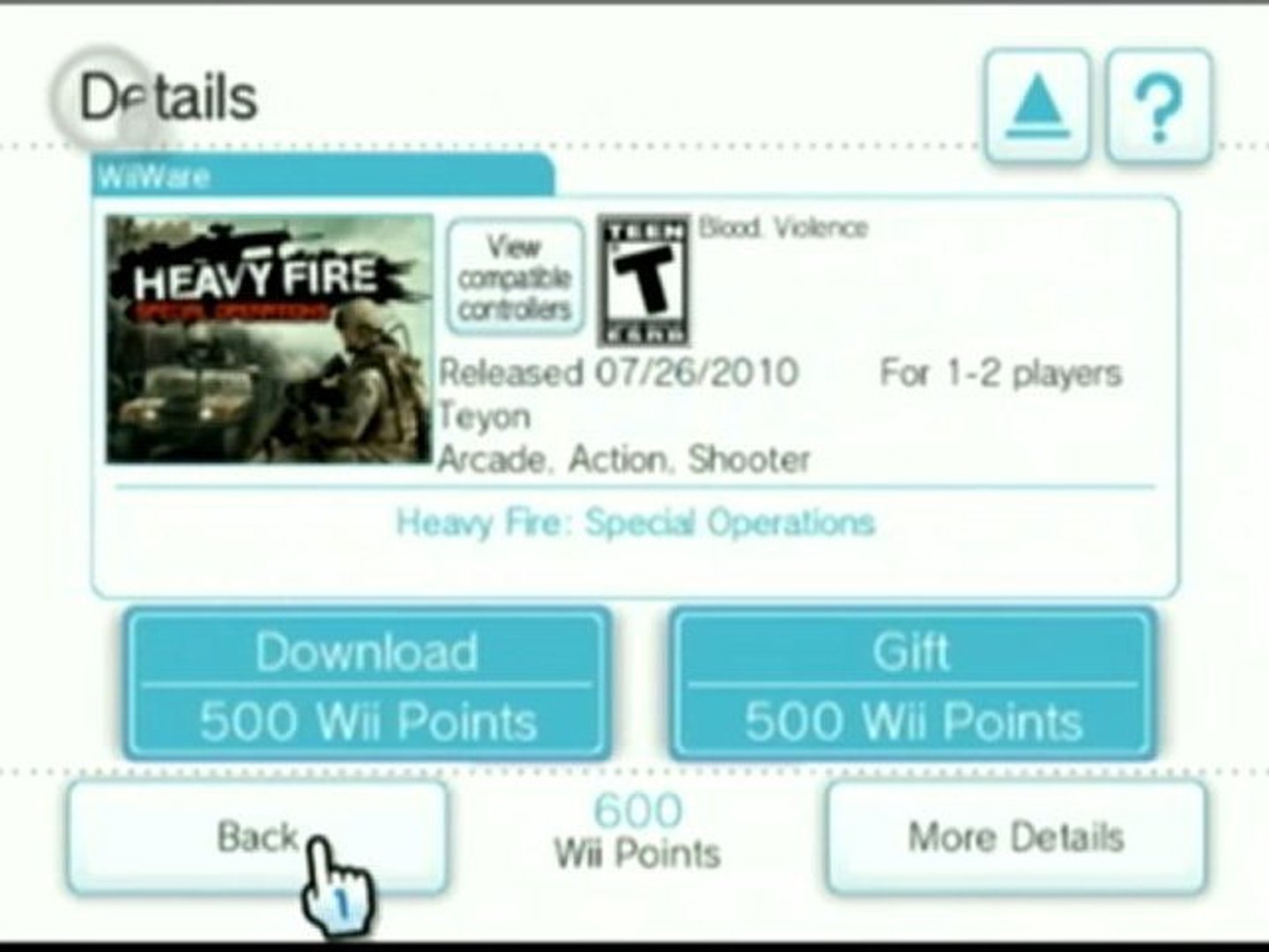 Classic Game Room : Wii SHOP CHANNEL for Nintendo Wii review - video  Dailymotion