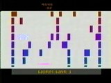 Classic Game Room : WORM WAR 1 for Atari 2600 review
